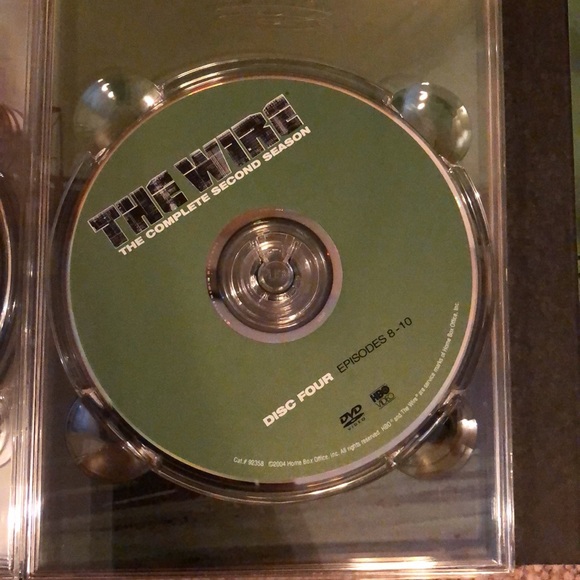 The Wire Complete 2nd Season DVD - Picture 5 of 7